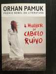 A mulher de cabelo ruivo, Orhan Pamuk
