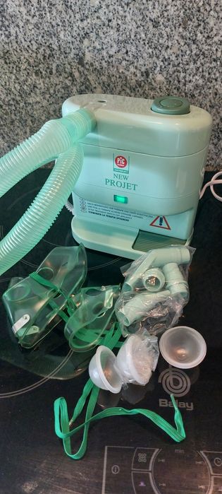 Nebulizador PIC indolor