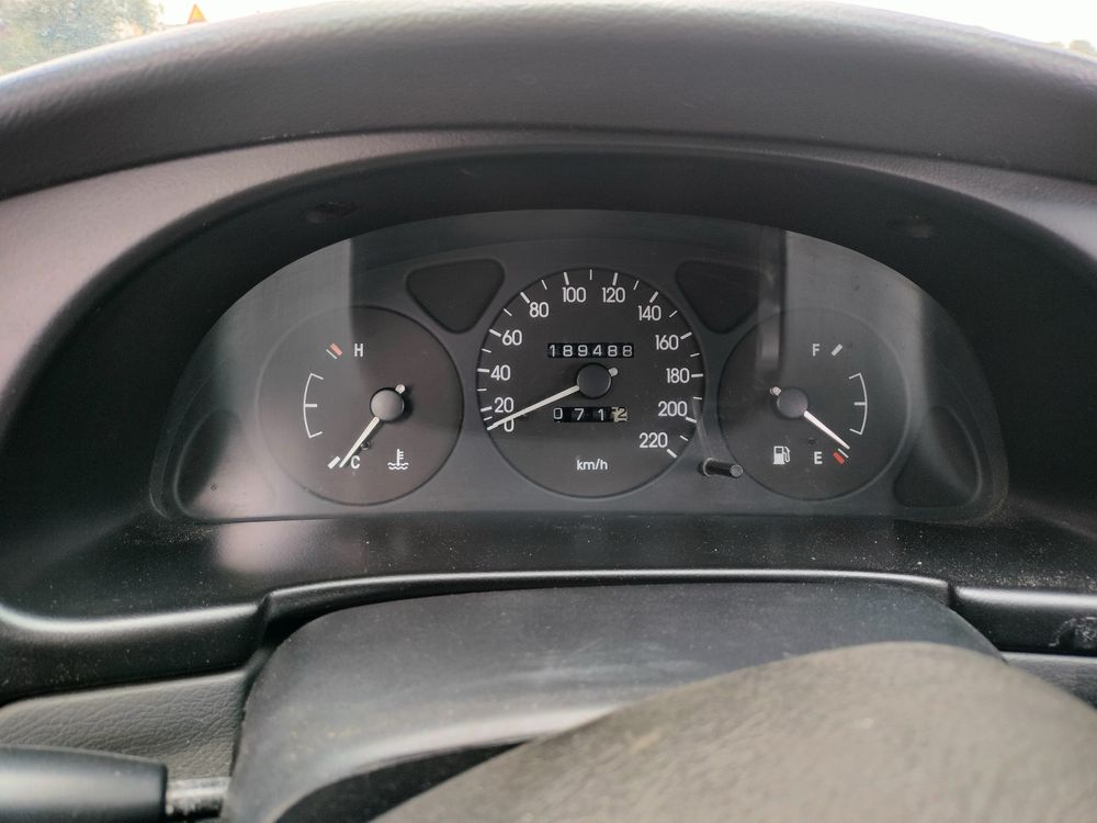 Daewoo Ланос 1.5 2006