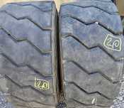 Opony przemysłowe 355/65R15 Michelin *S