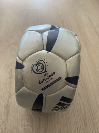 Bola futebol oficial euro2004 adidas