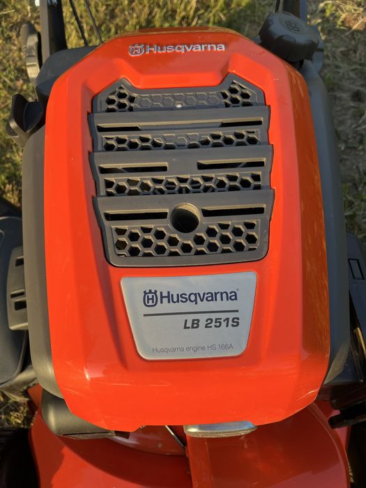 Kosiarka spalinowa husqvarna LB 251S stan idealny