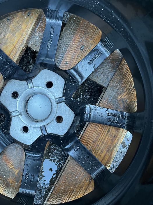 Диски 4/100r17 kia