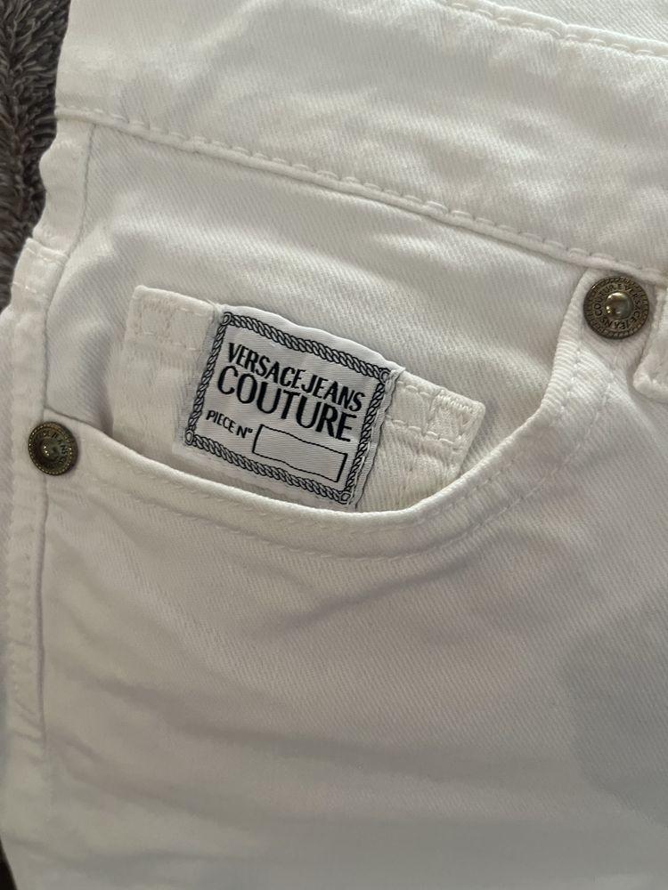 Calcas ganga Versace