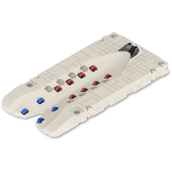 Porty pod skuter wodny Wave Armor PRO 5 - Oficjalny Dystrybutor Polska