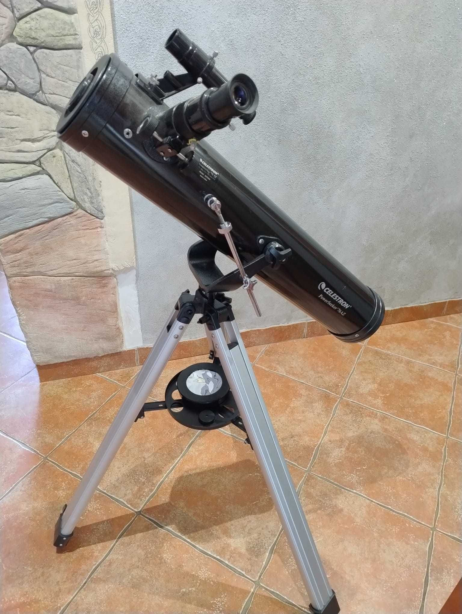 Teleskop astronomiczny