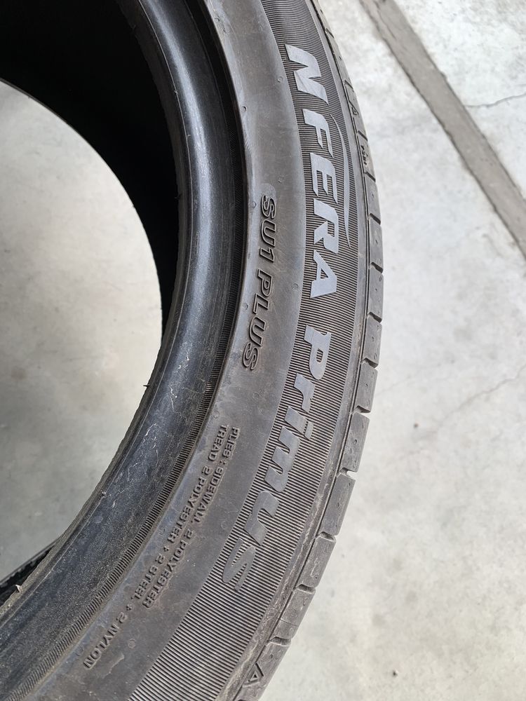 (1шт) 245/45R18 Nexen NFera Primus (7.5мм 2023рік) літня шина