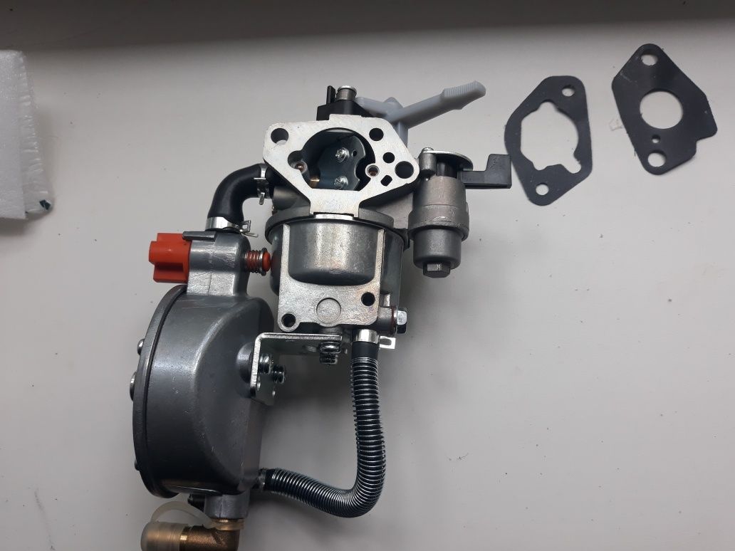 Газовый карбюратор SPD на генератор Honda GX390 GX270 4.5-7 kWt 188F-1