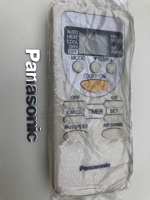 Кондиционер инвертор Panasonic CS-E9GKDW б/у до 25 м2 монтаж сервис