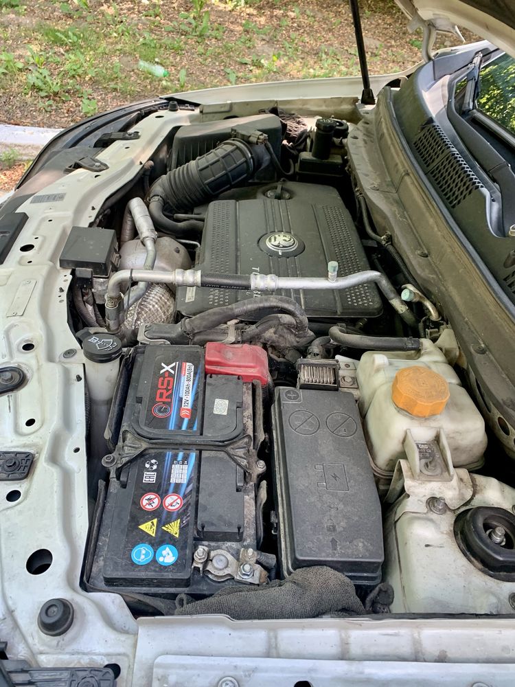 Opel Antara 2012 2.2
