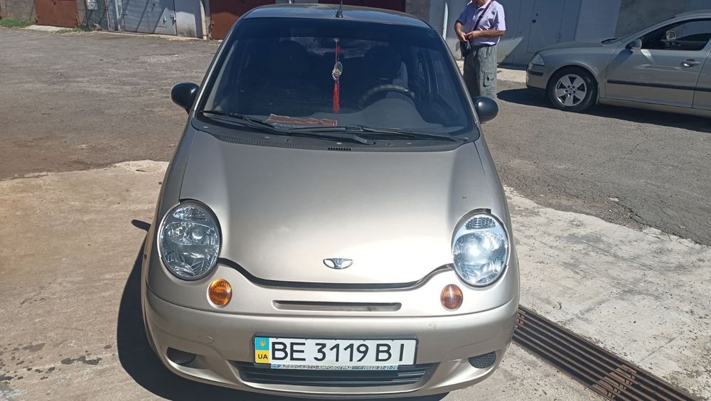 Продам автомобіль Daewoo