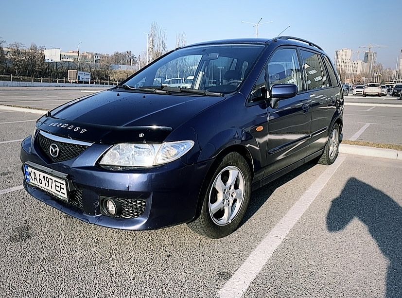 Mazda Premacy 1.8 бензин