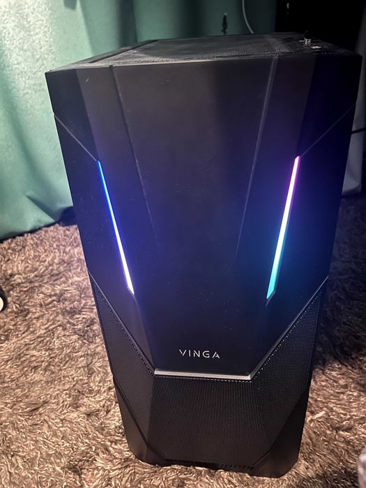 Ігровий ПК компʼютер 1060 / Ryzen 5 3600 / 32ГБ ОЗУ