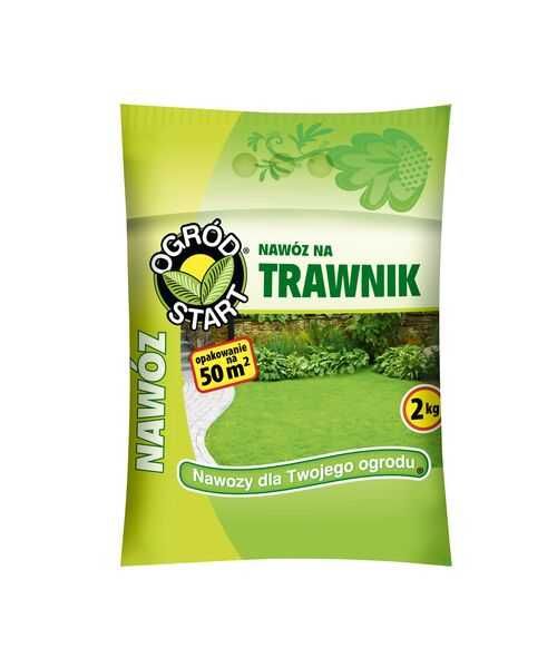 Nawóz wieloskładnikowy NPK * ogrodniczy * opak.25kg * na trawnik