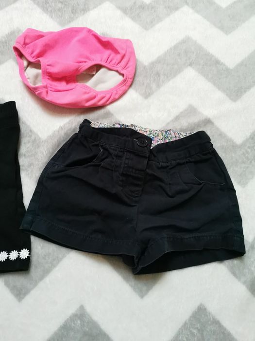 92 cm Spodenki krotkie i kąpielówki