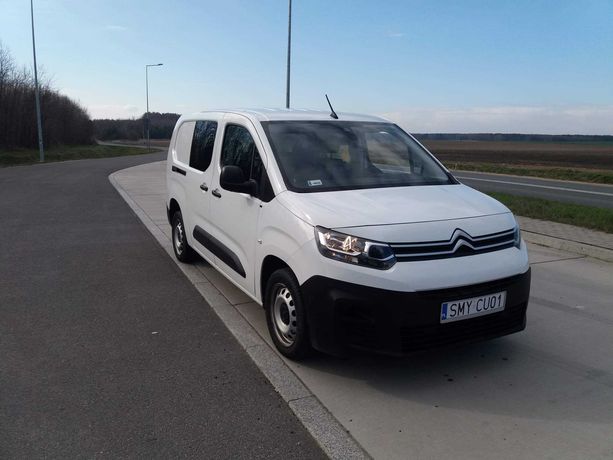 Citroen Berlingo Van XL L2H1 100KM