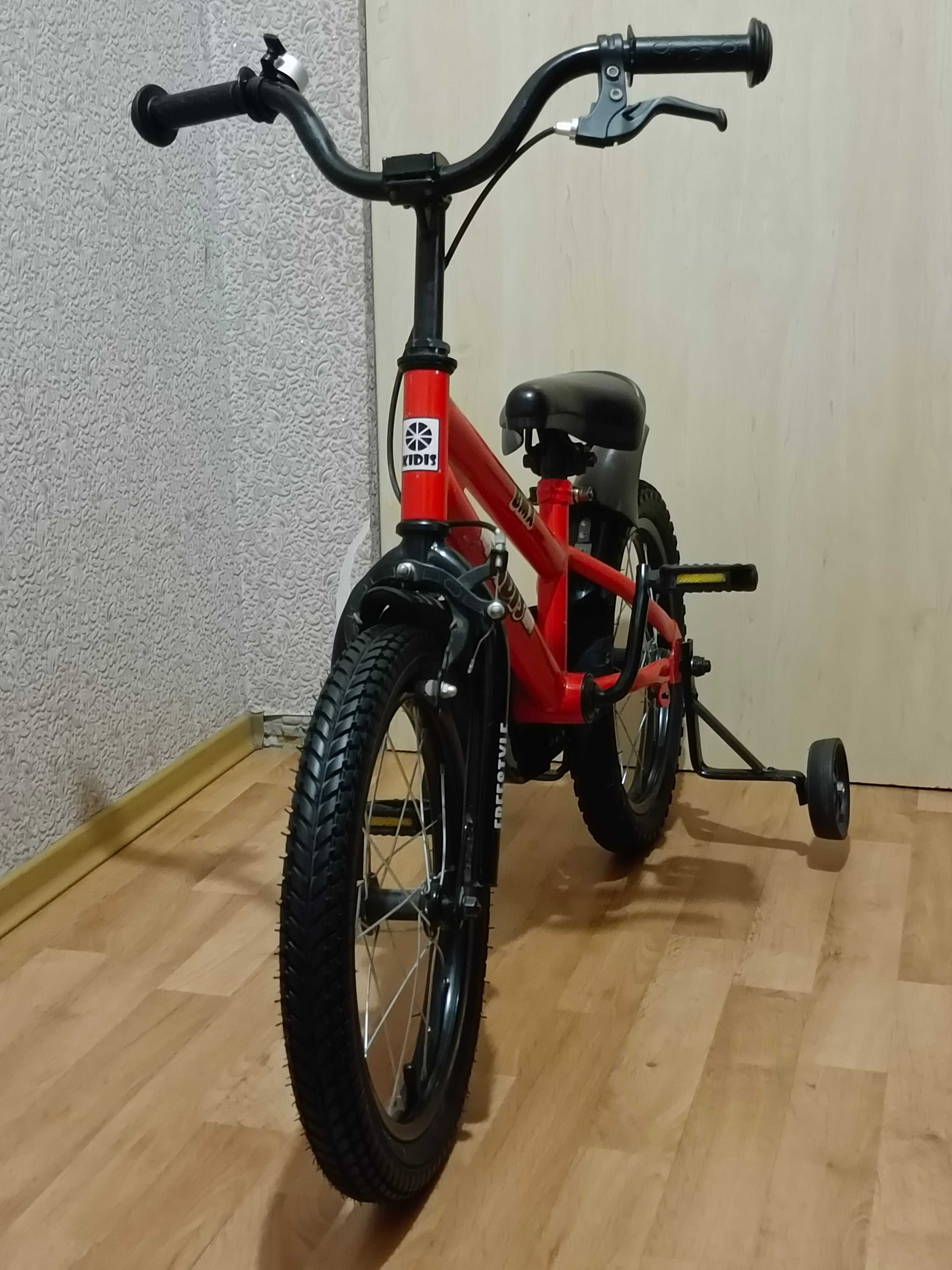 Дитячий велосипед KIDIS BMX