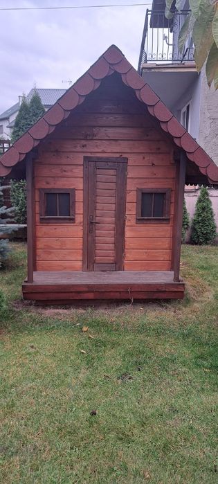 Domek rekreacyjny,dla dzieci lub jako Domek narzędziowy