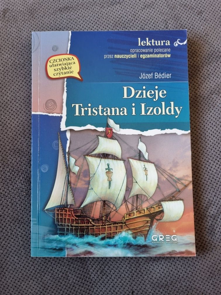 Dzieje Tristana I Izoldy Józef Bédier