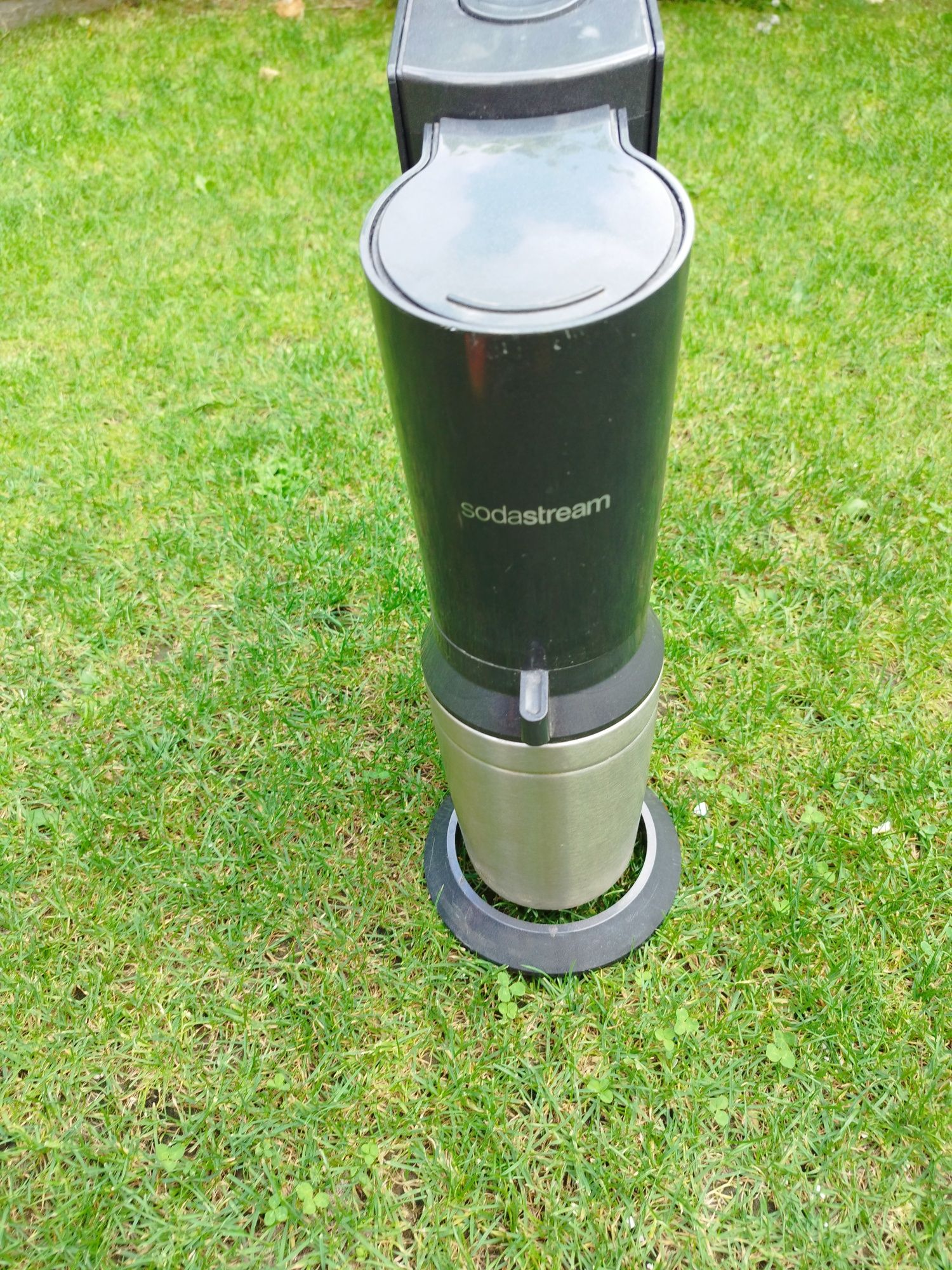 Saturator Sodastream CRYSTAL+ nabój CO2