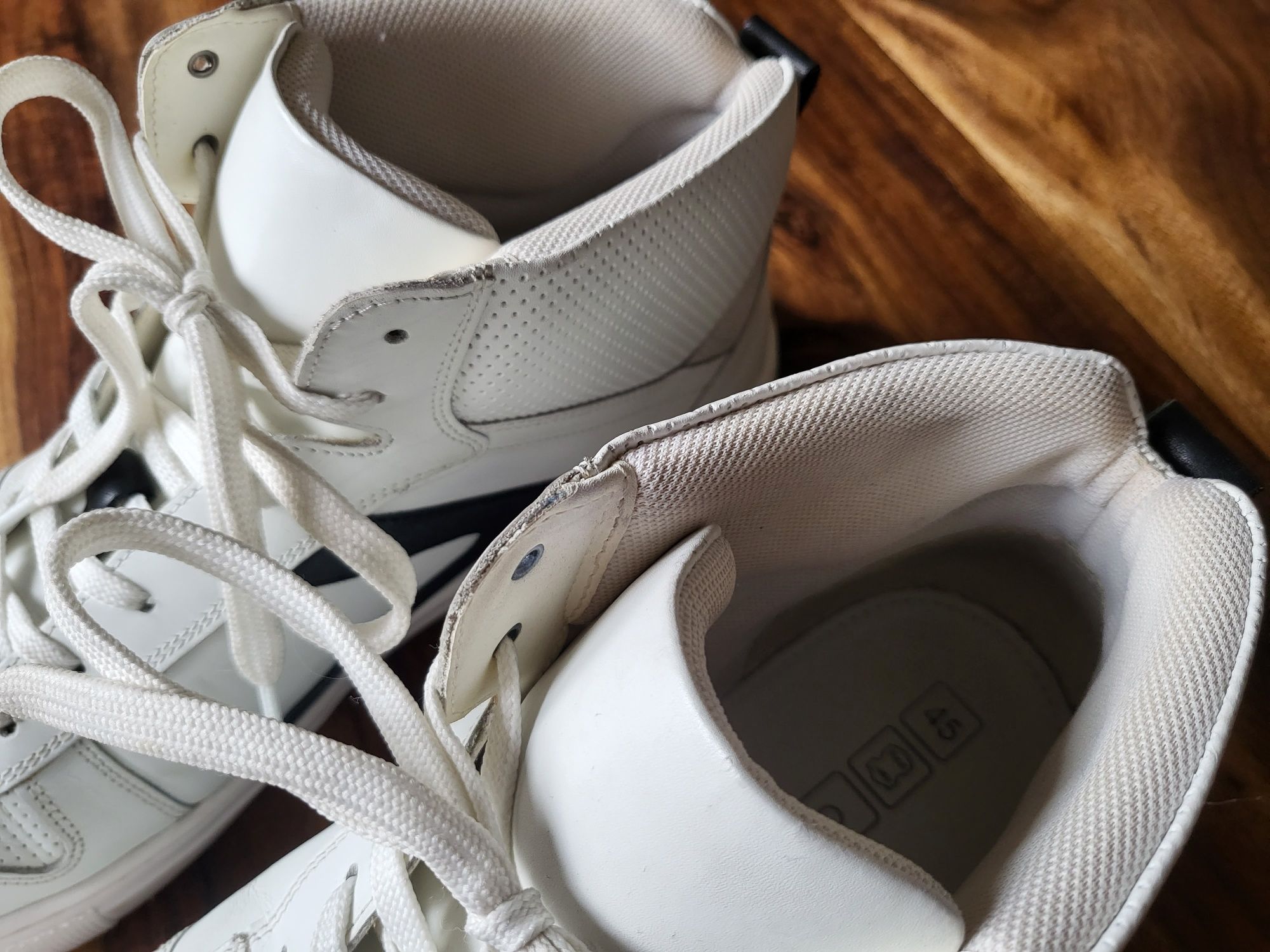 Buty, sneakersy rozmiar 45 Cafe Moda