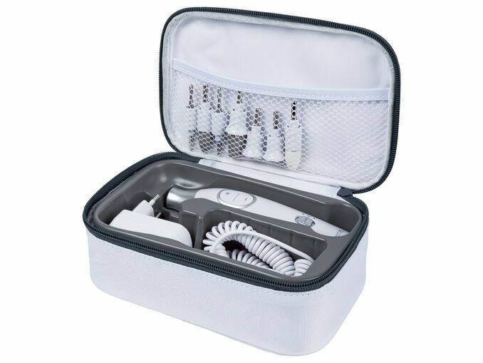 Conjunto de manicure e pedicure profissional (Novo)