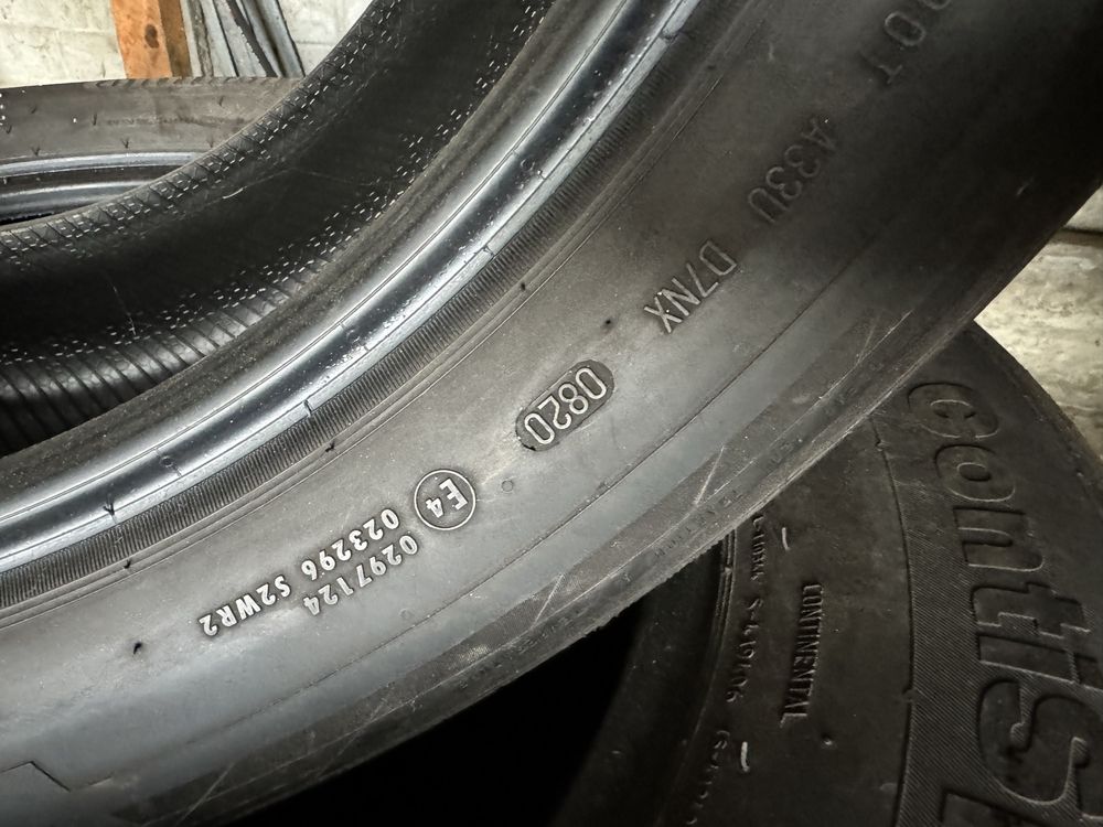 Continental ContiSportContact5 .275/50R20...2020р