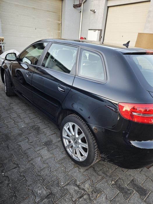 Audi sportback A3 8p