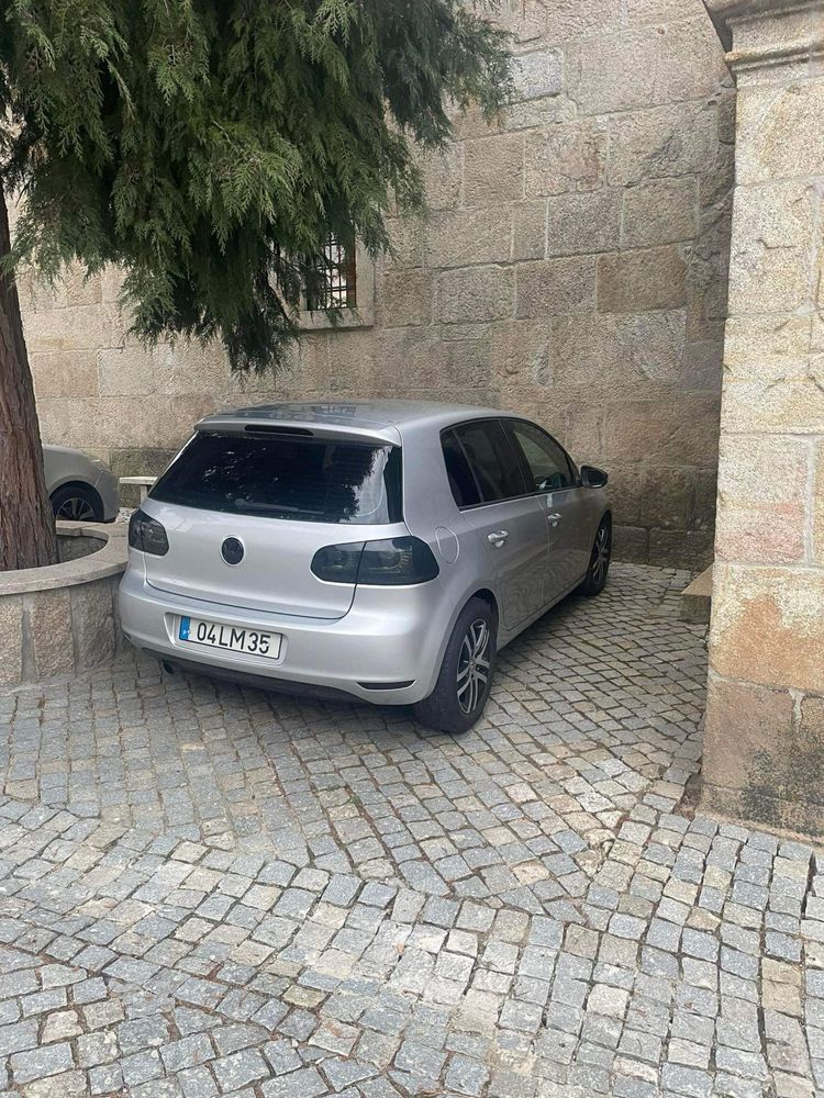 Golf 6 1.6 tdi 105 cv