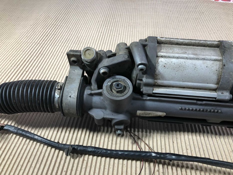 Caixa da Direcao Eletrica AUDI A3 8P VW GOLF 5 Original