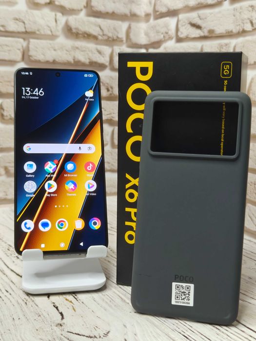 Poco X6 Pro 12/512 Yellow