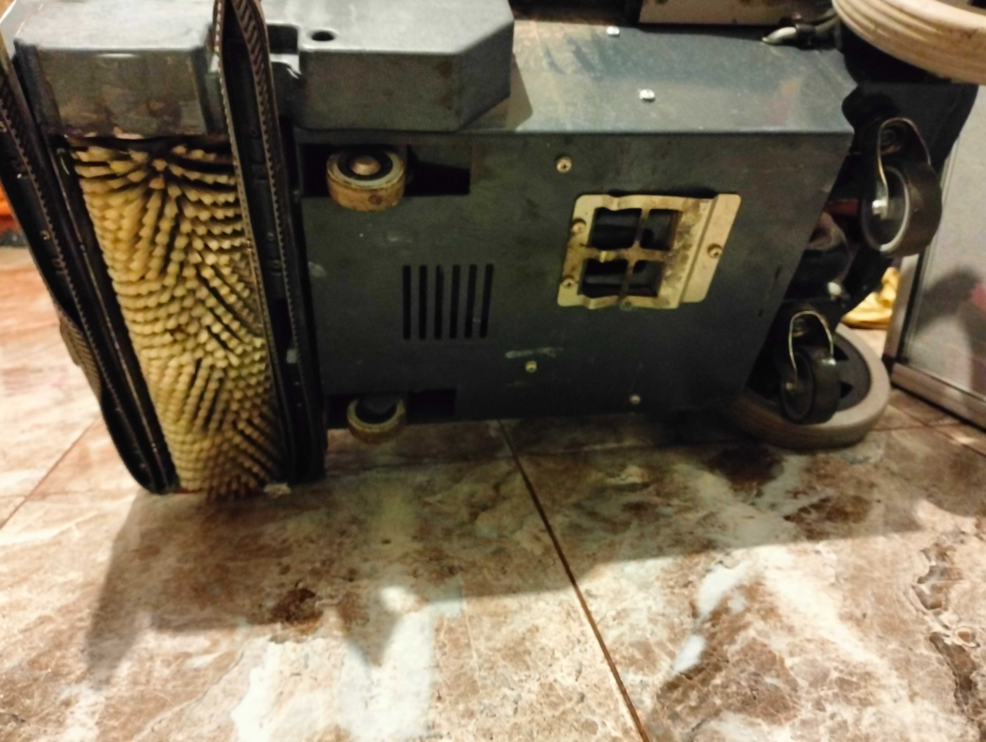 підлогомийка  numatic tt 1535s