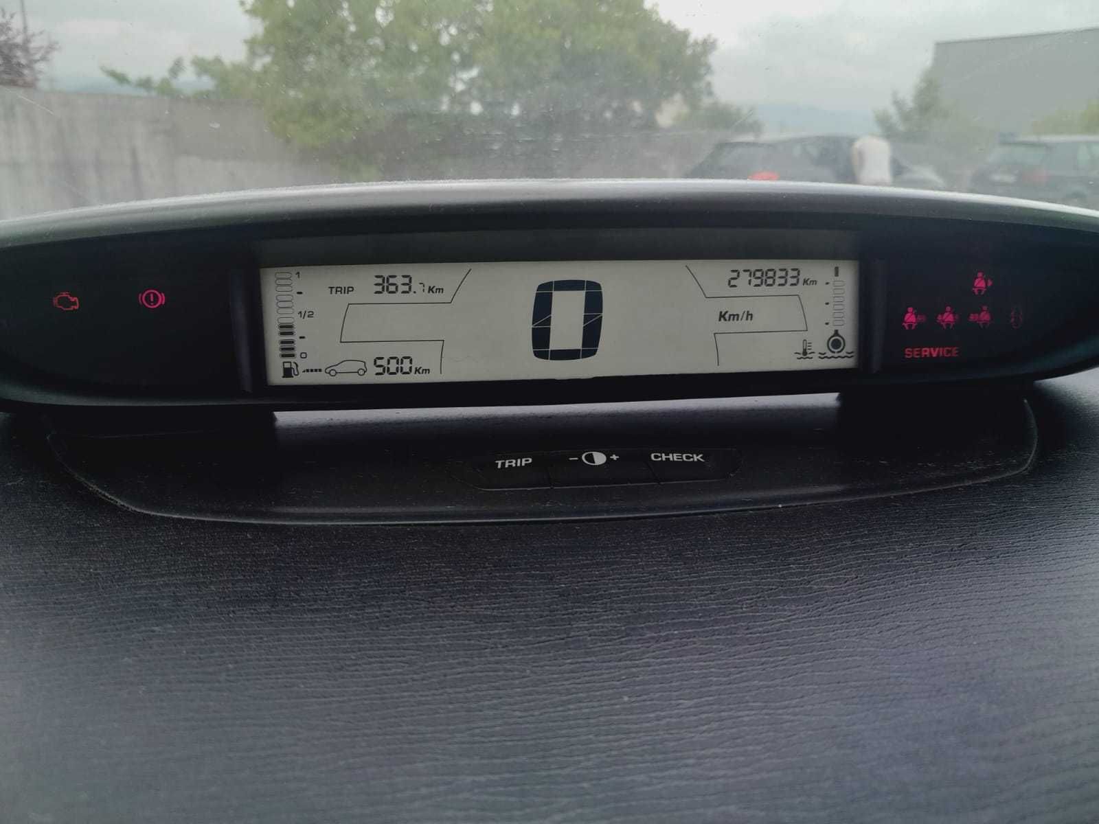 Citroen c4 1.6hdi 2007