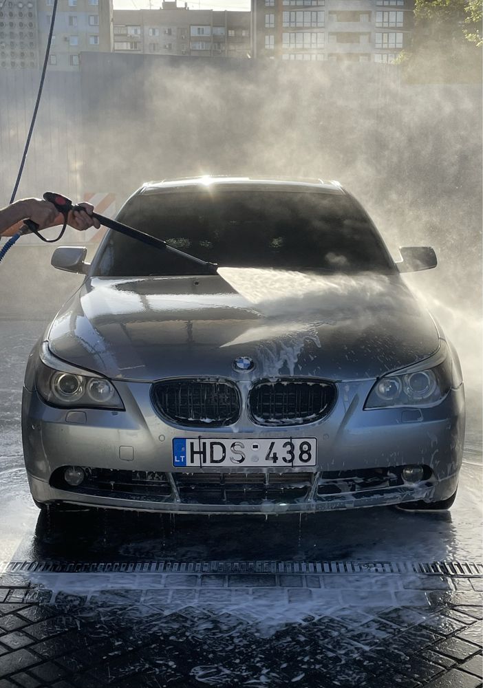 BMW E60 m57