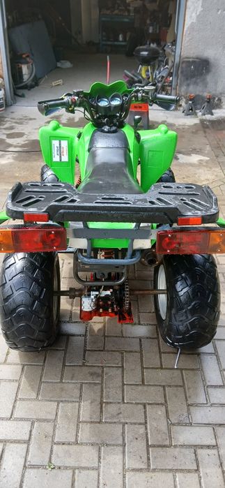 Sym 200 homologacja l7e