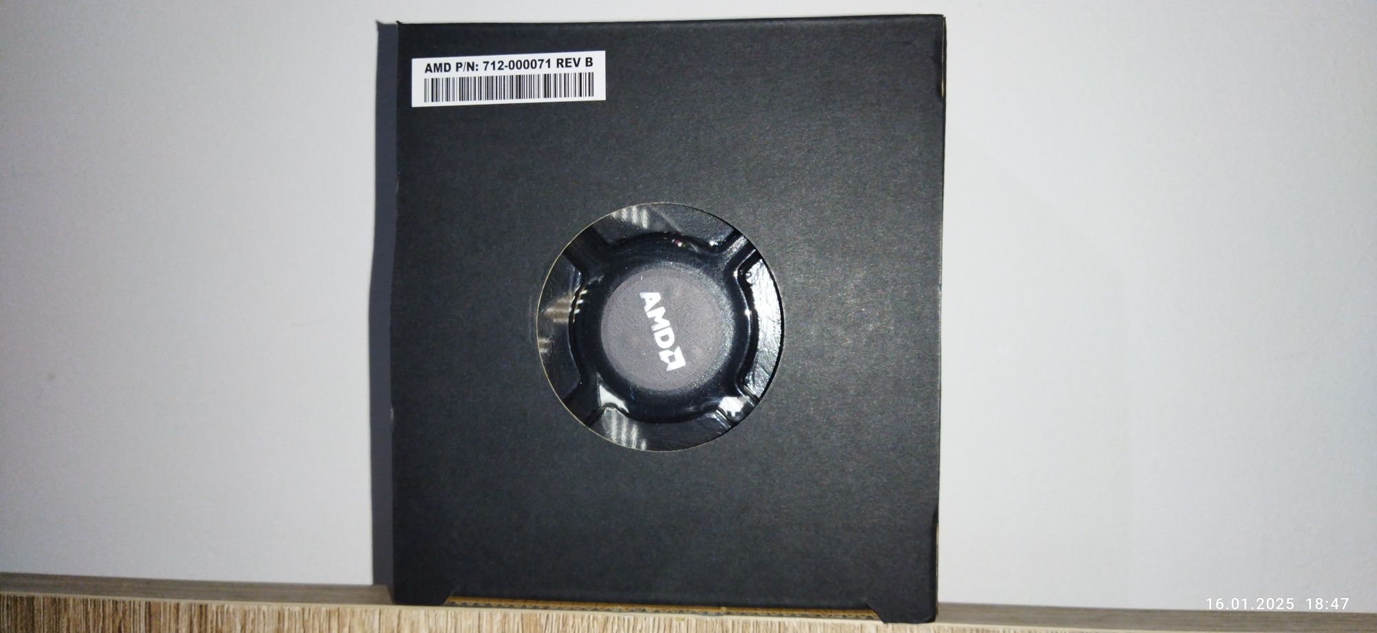 Procesor AMD Ryzen 5 2600