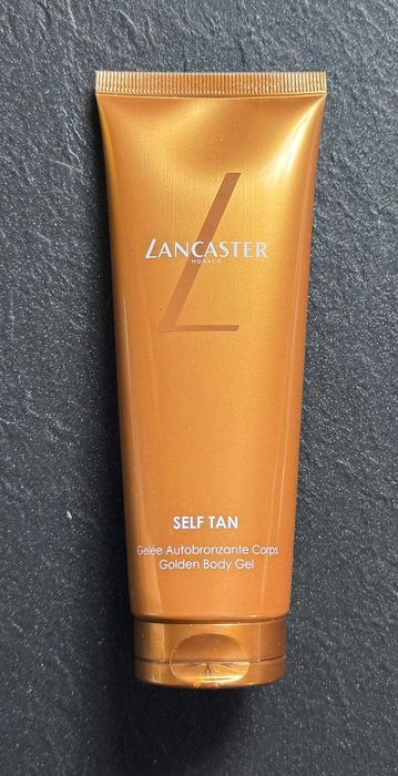 Lancaster Self Tan Golden Body Gel Samoopalacz 125ml