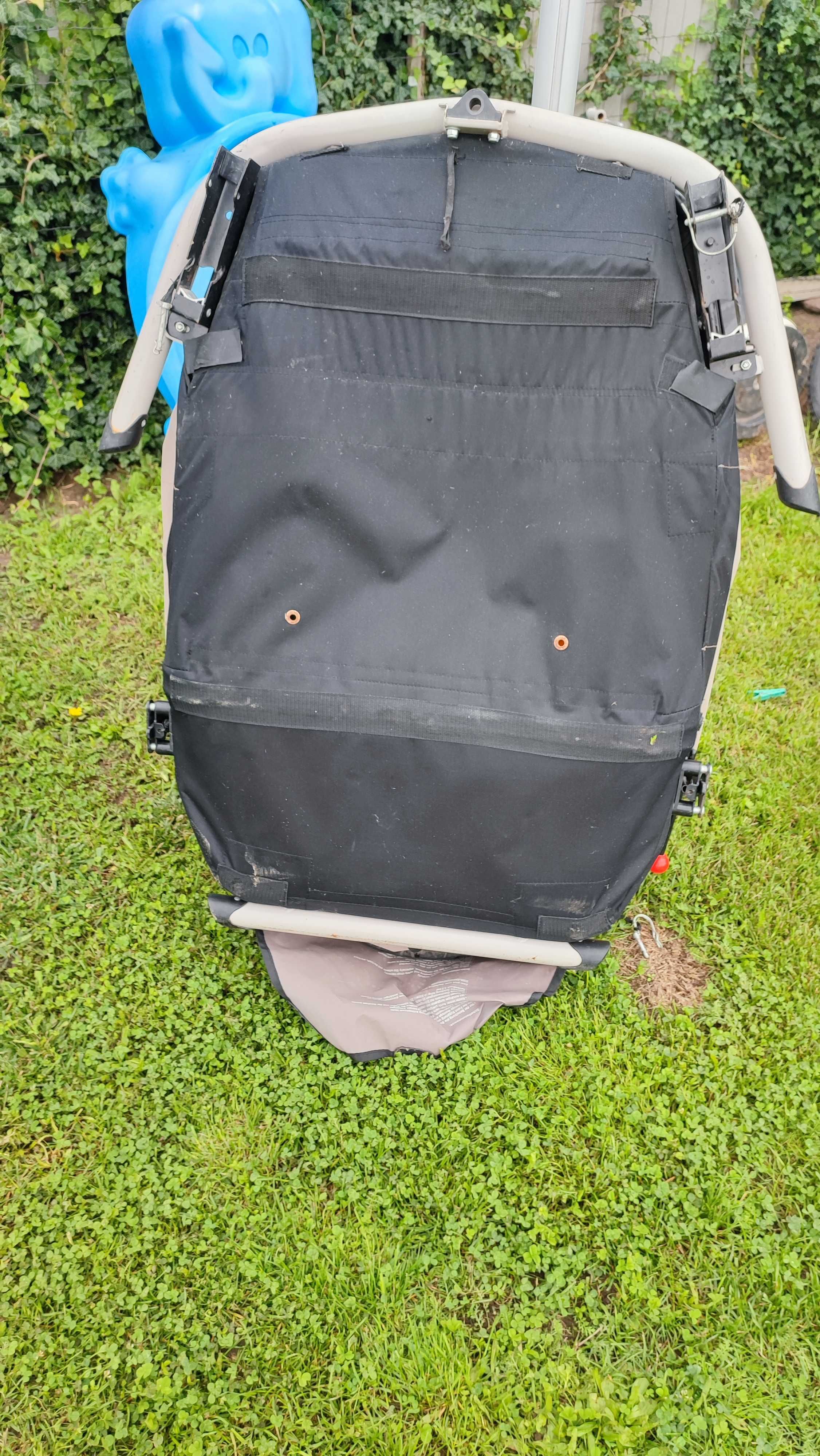 Przyczepka rowerowa Croozer Kid for 2