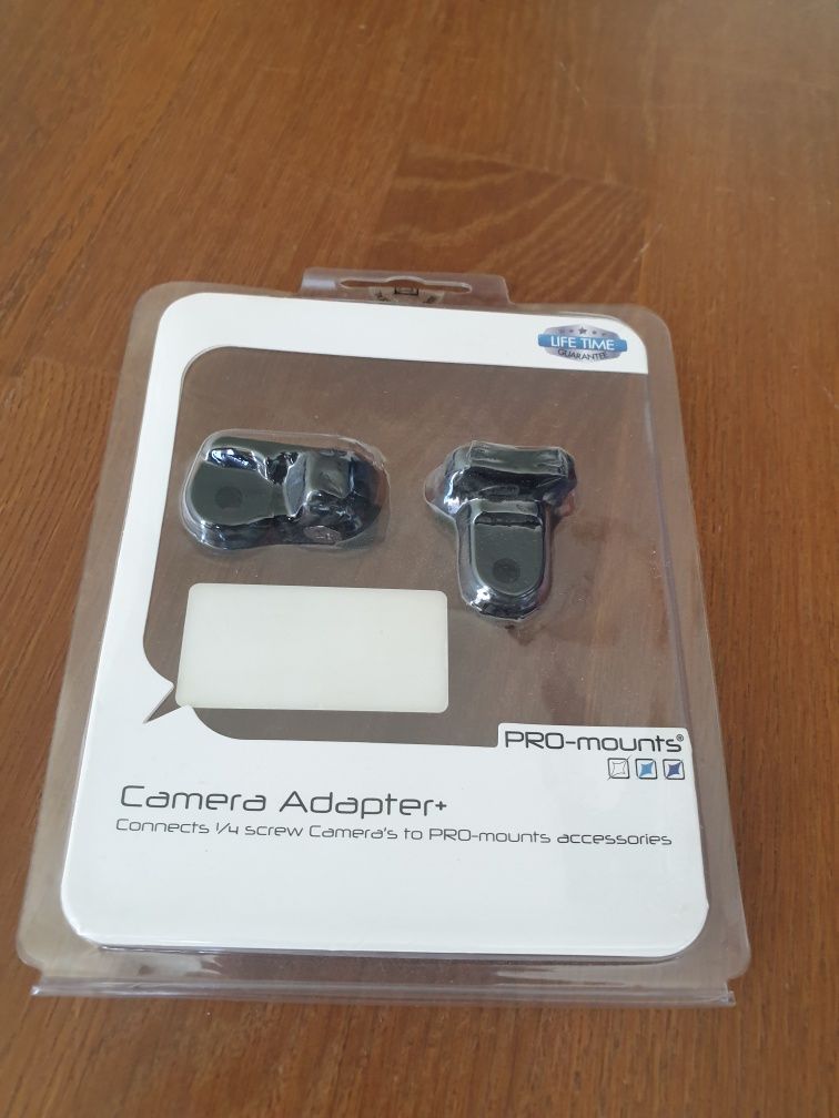 Mocowanie do GoPro na głowę