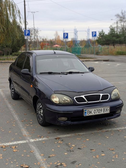 Продам Daewoo Lanos  Део Ланос 1.5 Газ Бензин