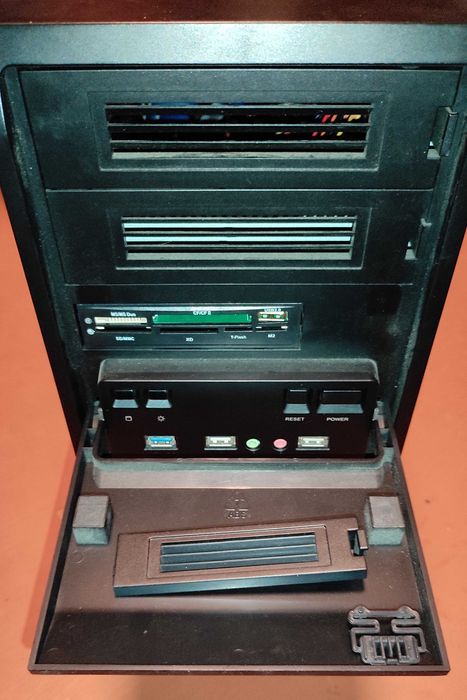 Персональный компьютер / ПК / Системник / AM2+ 4ядра / 8гиг