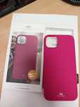Etui silikonowe do iPhone 14 plus