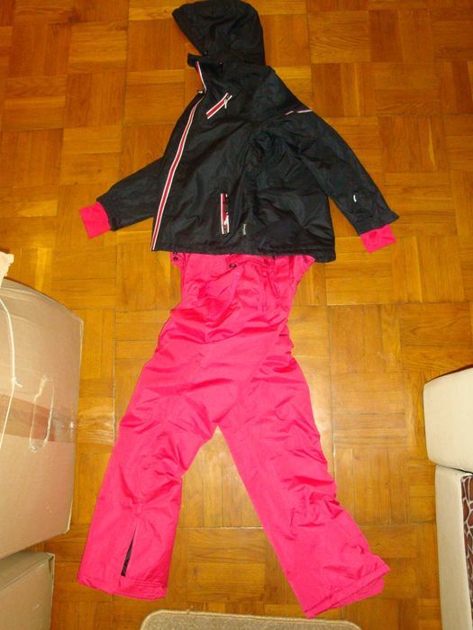 Костюм женский лыжный CRIVIT-ACTIVE , размер M-L ( 40-42 )