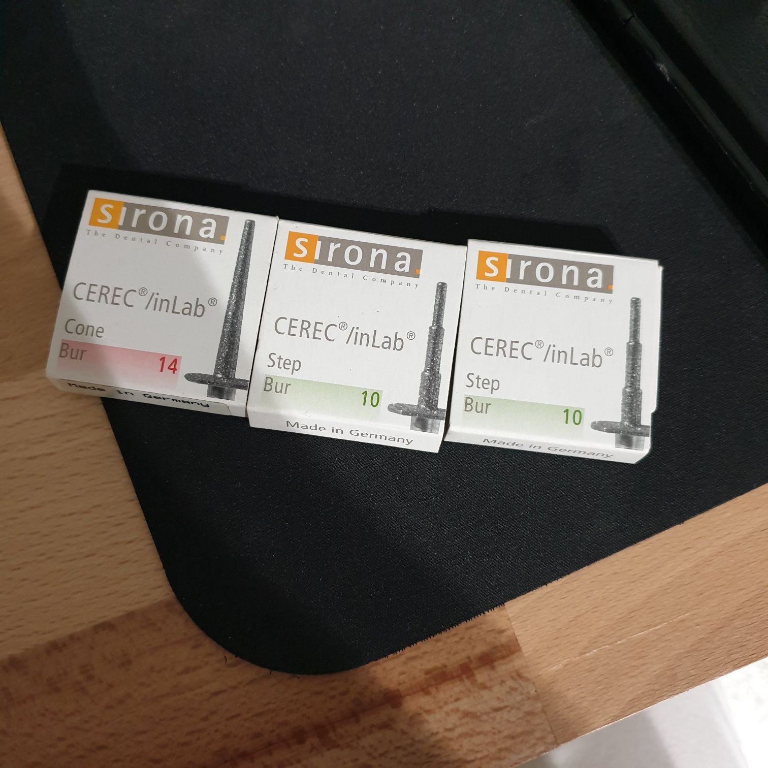 Фрезы Cerec/Inlab 3 оригинал