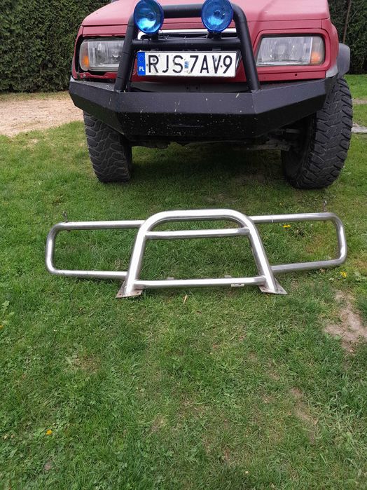 orurowanie suzuki vitara