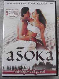 ASoka dvd, klasyka Bollywood!!jak NOWA!!!