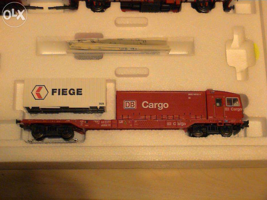 Kolejka Marklin 34090 skład CARGO SPRINTER