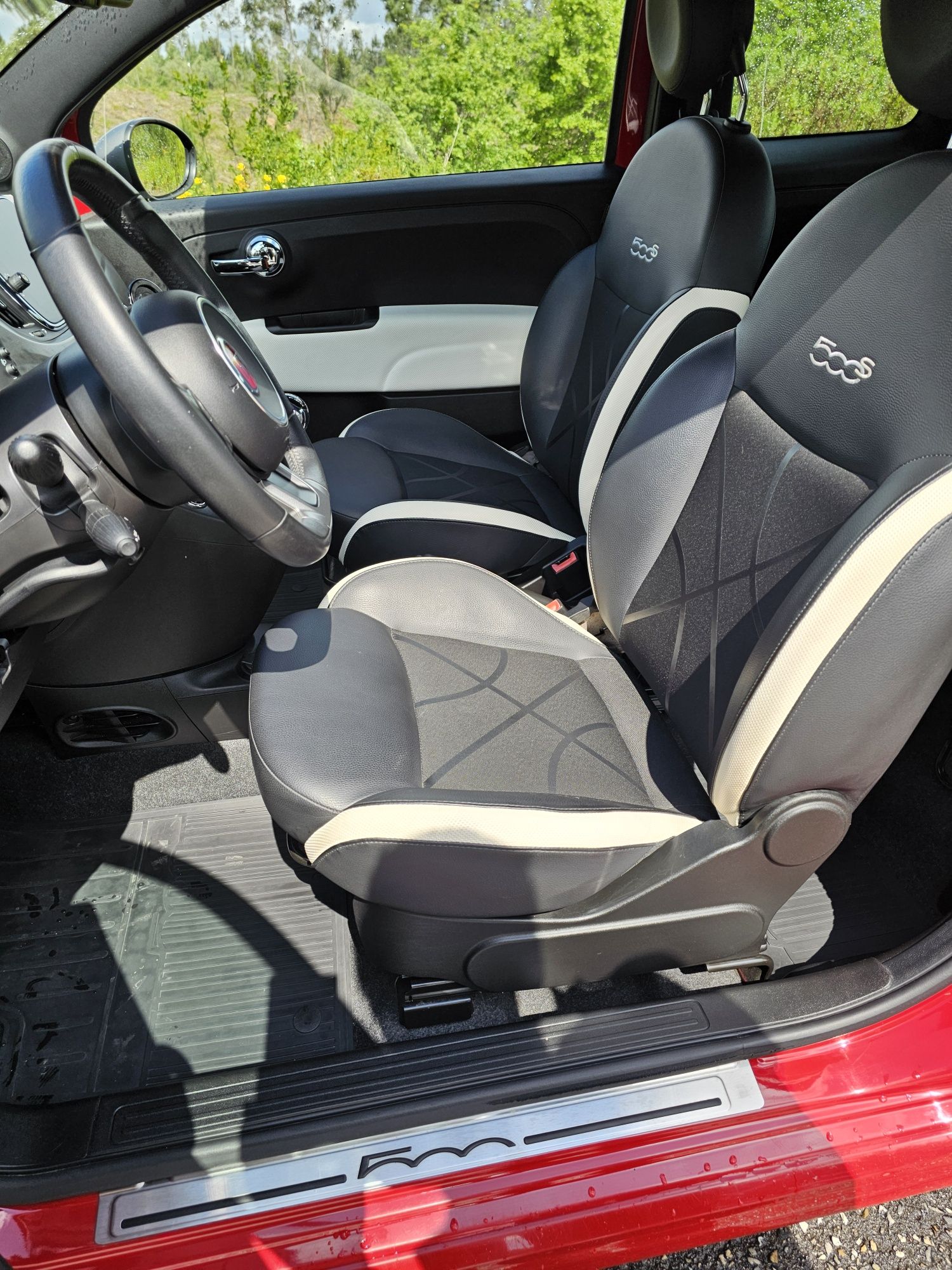 Fiat 500 Sport 1.3 Multijet 95cv