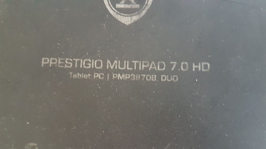 Планшет Prestigio Multipad 7.0 HD