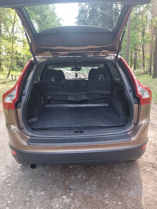 Volvo Xc60 2.0 D3 5 Cylindrów 2012 rok